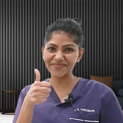 Dr Theebani A/P Thrumiaya