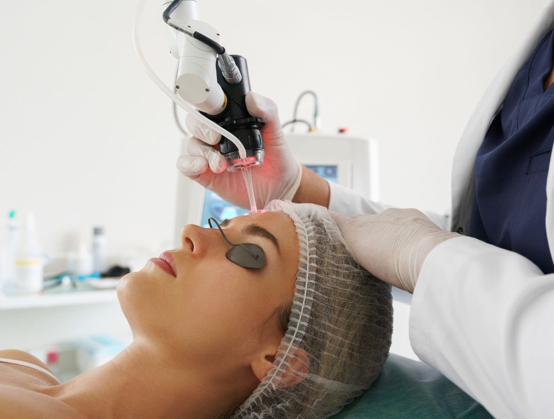 Laser Resurfacing in Malaysia by LS Aesthetic