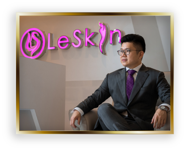 Dr Neik Hiong Lee LS Medical Group Founder