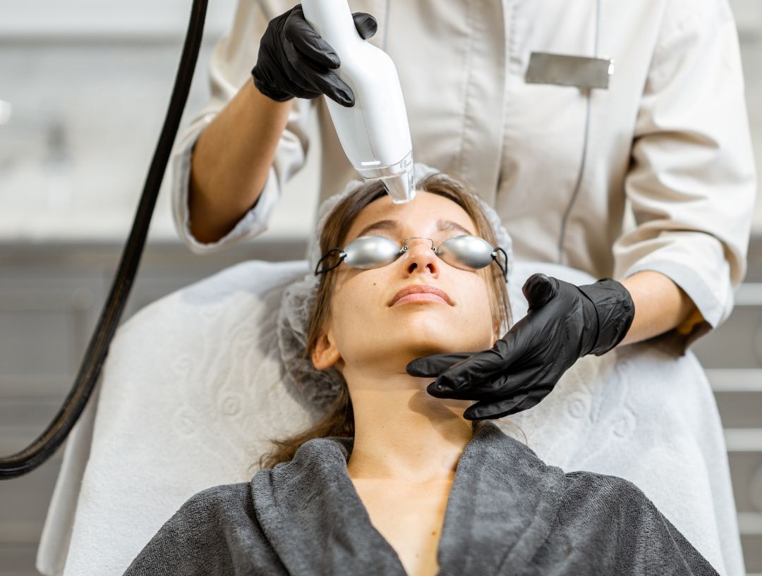 Pico Laser Treatment in LS Aesthetic
