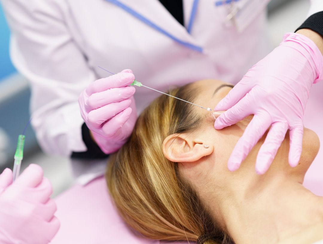 Threading Treatments in LS Aesthetic
