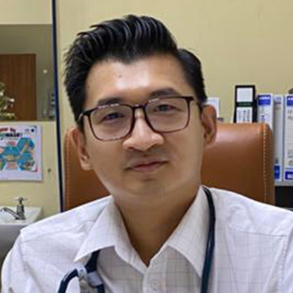 Dr. Lim Shou Xun